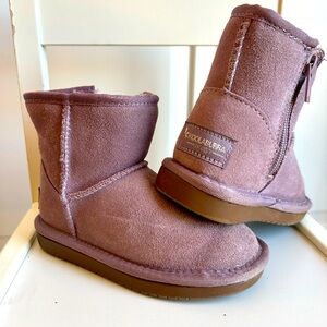 Koolaburra lined boots